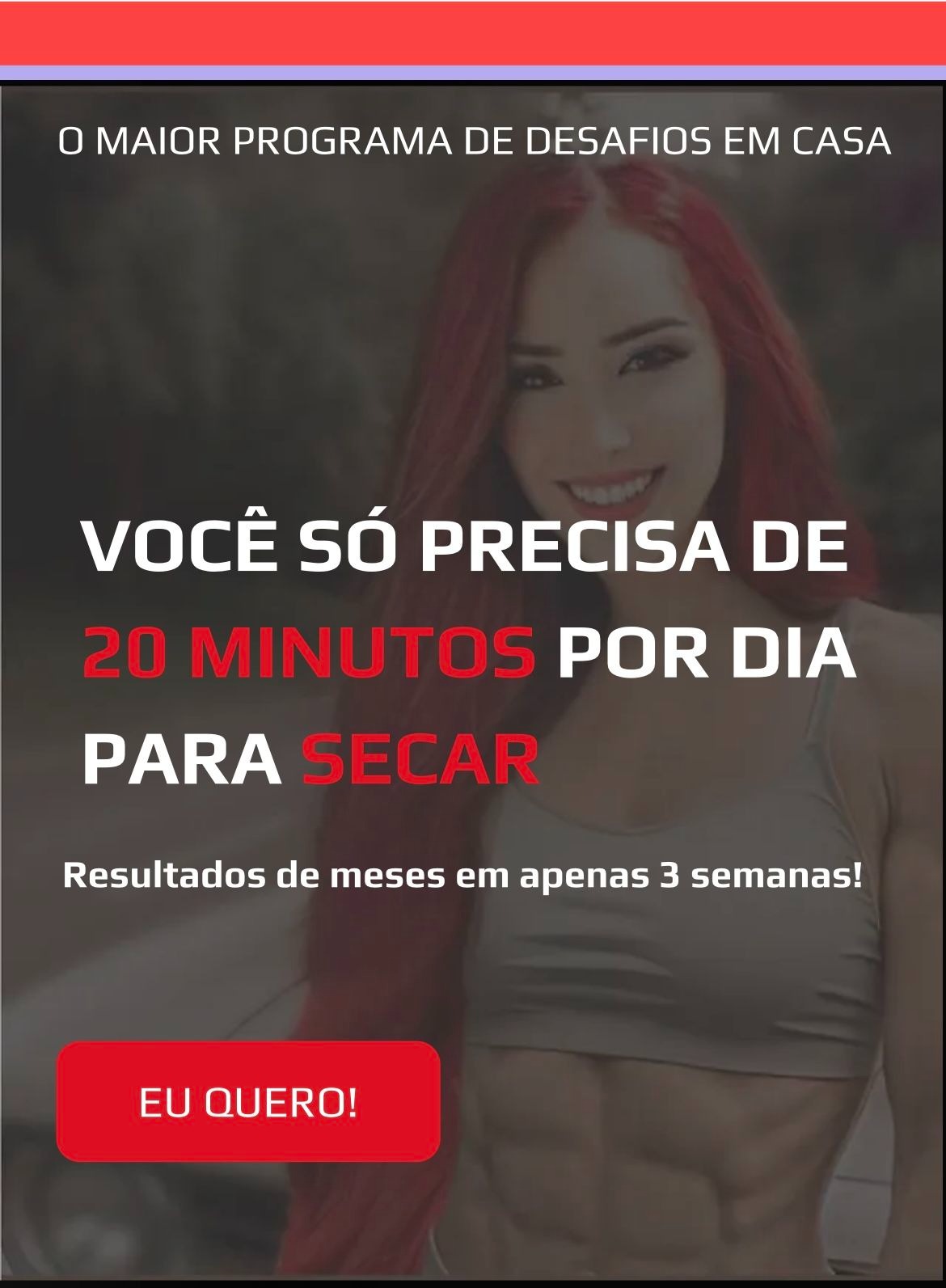 Programa de 21 dias para emagrecer